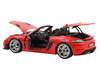 2023 Porsche 718 Spyder RS Guards Red 1/18 Diecast Model Car Norev 187271