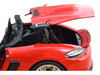 2023 Porsche 718 Spyder RS Guards Red 1/18 Diecast Model Car Norev 187271