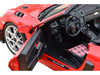 2023 Porsche 718 Spyder RS Guards Red 1/18 Diecast Model Car Norev 187271