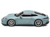 2023 Porsche 911 S T Meissen Blue 1/18 Diecast Model Car Norev 187470
