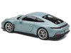2023 Porsche 911 S T Meissen Blue 1/18 Diecast Model Car Norev 187470