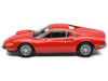 1968 Dino 246 GT Red 1/18 Diecast Model Car Norev 187800