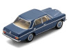 Mercedes Benz 8 W114 Sedan Blue 1/87 (HO) Diecast Model Car Schuco 452676200