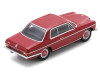 Mercedes Benz 8 W114 Coupe Red 1/87 (HO) Diecast Model Car Schuco 452676300