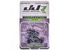 Winged Sprint Car #41 Carson Macedo Albaugh Jason Johnson Racing 2025 1/50 Diecast Model Car ACME A5025008