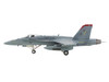 McDonnell Douglas F A 18C Hornet Aircraft VMFA 232 Red Devils 2014 United States Marine Corps Air Power Series 1/72 Diecast Model Hobby Master HA3588
