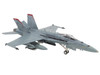McDonnell Douglas F A 18C Hornet Aircraft VMFA 232 Red Devils 2014 United States Marine Corps Air Power Series 1/72 Diecast Model Hobby Master HA3588