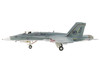McDonnell Douglas F A 18C Hornet Aircraft VFA 15 Retro TAC Demo Jet VFA 106 Gladiators 2017 United States Navy Air Power Series 1/72 Diecast Model Hobby Master HA3590