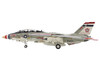 Grumman F 14A Tomcat Fighter Aircraft Bicentennial Scheme VF 124 1976 United States Navy Air Power Series 1/72 Diecast Model Hobby Master HA5259