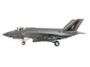 Lockheed F 35C Lightning II Aircraft VMFA 251 2024 United States Marine Corps Air Power Series 1/72 Diecast Model Hobby Master HA6211