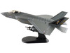 Lockheed F 35C Lightning II Aircraft VMFA 251 2024 United States Marine Corps Air Power Series 1/72 Diecast Model Hobby Master HA6211