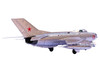 Mikoyan Gurevich MiG 19PM Farmer E Fighter Aircraft Red 18 Soviet Air Force 1/72 Diecast Model Panzerkampf 14643PA
