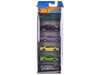Fast & Furious 5 piece Set die Diecast Model Cars Hot Wheels JDR19