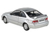 1999 Honda Civic Si EM1 Vogue Silver Metallic with Sunroof 1/64 Diecast Model Car Paragon Models PA-55626