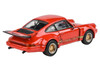 Porsche 911 Carrera RSR 3 0 Guards Red with Gold Stripes and Wheels 1/64 Diecast Model Car Paragon Models PA-55796