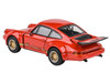 Porsche 911 Carrera RSR 3 0 Guards Red with Gold Stripes and Wheels 1/64 Diecast Model Car Paragon Models PA-55796