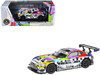 Mercedes AMG GT3 #888 Maro Engel Mikael Grenier Maxime Martin GruppeM Racing Bathurst 12 Hour 2025 1/64 Diecast Model Car Paragon Models PA-56361