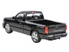 2006 Chevrolet Silverado 454 LSX Pickup Truck Onyx Black 1/64 Diecast Model Car Paragon Models PB-55381