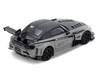 Honda S2000 RHD Right Hand Drive J s Racing Gray with Carbon Hood and Top Hong Kong Toycar Salon 2025 Event Edition 1/64 Diecast Model Car Inno Models IN64-S2000JS-HKTS25