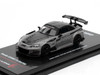 Honda S2000 RHD Right Hand Drive J s Racing Gray with Carbon Hood and Top Hong Kong Toycar Salon 2025 Event Edition 1/64 Diecast Model Car Inno Models IN64-S2000JS-HKTS25