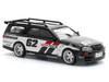 GT R Stagea RHD Right Hand Drive #62 Simon s Garage Black with White Sides 1/64 Diecast Model Car Pop Race PR640211