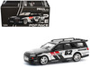GT R Stagea RHD Right Hand Drive #62 Simon s Garage Black with White Sides 1/64 Diecast Model Car Pop Race PR640211