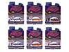 Homie Rollerz 2025 Series 1 Set of 6 Pieces Diecast Model Cars Greenlight and DGA 204871