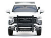 2025 Chevrolet Tahoe PPV with Light Bar RCMP Royal Canadian Mounted Police White Law Enforcement and Public Service Series 1/24 Diecast Model Car Motormax 76643