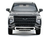 2025 Chevrolet Tahoe PPV Black and White Custom Builder s Kit Law Enforcement and Public Service Series 1/24 Diecast Model Car Motormax 76816BKW