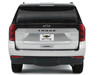 2025 Chevrolet Tahoe Z71 Gray Metallic Timeless Legends Series 1/24 Diecast Model Car Motormax 79392GRY