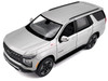 2025 Chevrolet Tahoe Z71 Gray Metallic Timeless Legends Series 1/24 Diecast Model Car Motormax 79392GRY