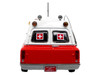 1969 Chevrolet C 10 Ambulance Baltimore City Fire Department White and Red 5 Alarm Series Limited Edition 1/50 Diecast Model Iconic Replicas 50-0550