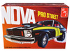 Skill 2 Model Kit Chevrolet Nova Pro Street1/25 Scale Model AMT AMT1503