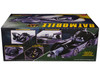 Skill 2 Model Kit Batmobile with Seated Batman Figure Batman 1989 Movie 1/25 Scale Model AMT AMT1504