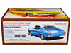 Skill 2 Model Kit 1969 Chevrolet Chevelle SS 396 1/25 Scale Model AMT AMT1519
