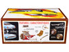 Skill 2 Model Kit 1969 Chevrolet Chevelle SS 396 1/25 Scale Model AMT AMT1519