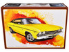 Skill 2 Model Kit 1969 Chevrolet Chevelle SS 396 1/25 Scale Model AMT AMT1519