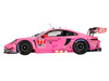 Porsche 911 GT3 R #77 Julien Andlauer Laurin Heinrich AO Racing Roxy IMSA SportsCar Weekend Road America 2024 1/18 Model Car Top Speed TS0617