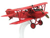 Albatros D Va Aircraft Manfred Von Richthofen Jagdstaffel 11 1917 German Luftwaffe 1/72 Model Airplane Wings of the Great War WW14005