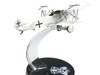 Fokker D VII Aircraft Hermann Goring Jagdgeschwader 1 1918 German Luftwaffe 1/72 Model Airplane Wings of the Great War WW11403