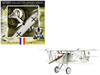 Fokker D VII Aircraft Hermann Goring Jagdgeschwader 1 1918 German Luftwaffe 1/72 Model Airplane Wings of the Great War WW11403