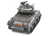 Model Kit United States M4 Sherman Tank Moderate Difficulty Steel Model Metal Earth PS2024