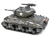 Model Kit United States M4 Sherman Tank Moderate Difficulty Steel Model Metal Earth PS2024