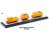 Auto Haulers Soda Set of 3 pieces Release 40 Limited Edition to 8200 pieces Worldwide 1/64 Diecast Model Cars M2 Machines 56000-TW40