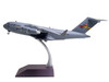 Boeing C 17 Globemaster III Transport Aircraft March Air Reserve Base United States Air Force Gemini 200 Series 1/200 Diecast Model Airplane GeminiJets G2AFO1392