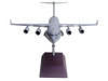 Boeing C 17 Globemaster III Transport Aircraft March Air Reserve Base United States Air Force Gemini 200 Series 1/200 Diecast Model Airplane GeminiJets G2AFO1392