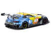 Mercedes AMG GT3 #2 Yelmer Buurman Nico Bastian Philip Ellis Hubert Haupt 24 Hours of Nurburgring 2020 Hobby64 Series 1/64 Diecast Model Tarmac Works T64-062-20NUR02