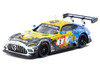 Mercedes AMG GT3 #2 Yelmer Buurman Nico Bastian Philip Ellis Hubert Haupt 24 Hours of Nurburgring 2020 Hobby64 Series 1/64 Diecast Model Tarmac Works T64-062-20NUR02