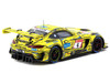 Mercedes AMG GT3 #4 Philip Ellis Raffaele Marciello Luca Stolz Edoardo Mortara 3rd Place 24 Hours of Nurburgring 2023 Hobby64 Series 1/64 Diecast Model Tarmac Works T64-062-23NUR04