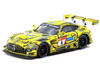 Mercedes AMG GT3 #4 Philip Ellis Raffaele Marciello Luca Stolz Edoardo Mortara 3rd Place 24 Hours of Nurburgring 2023 Hobby64 Series 1/64 Diecast Model Tarmac Works T64-062-23NUR04